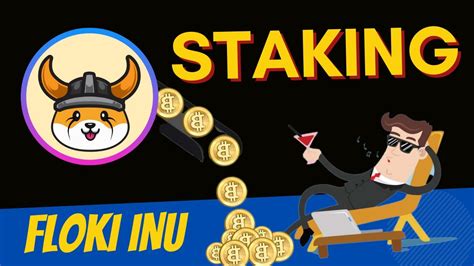 FLOKI INU RENDA PASSIVA COMO FAZER STAKING DA CRIPTOMOEDA RENDA