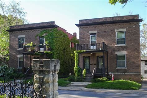 A Stacked Duplex Consists Of Two Stacked Dwelling Units Which Both