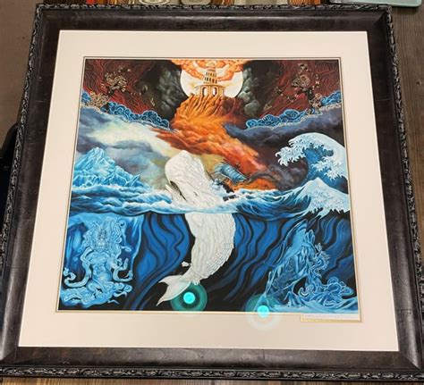 Mastodon Leviathan Album Art