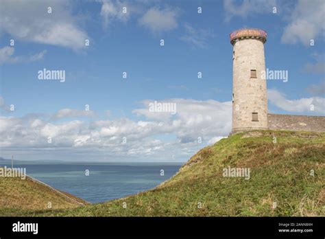 Malin head lighthouse hi-res stock photography and images - Alamy