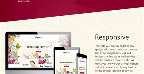ToBeBride OpenCart Template #57929 - TemplateMonster