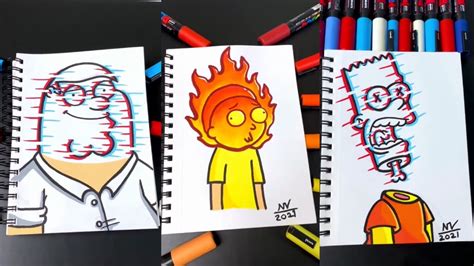 Nashvibes Art Compilation 4 Tiktokart Nashvibes Artt Youtube