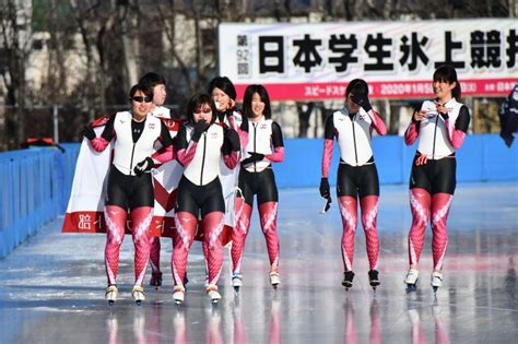 1920 日本学生氷上競技選手権（インカレ） F Gallery スピードスケート スケート ファッションアイデア