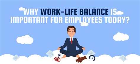 Why Work Life Balance Is Important For Employees Today