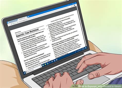 3 Ways To Expunge Your Record In Illinois Wikihow Life