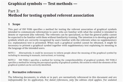 Iso Standards Page 44 Of 168 Ul Standards Pdf