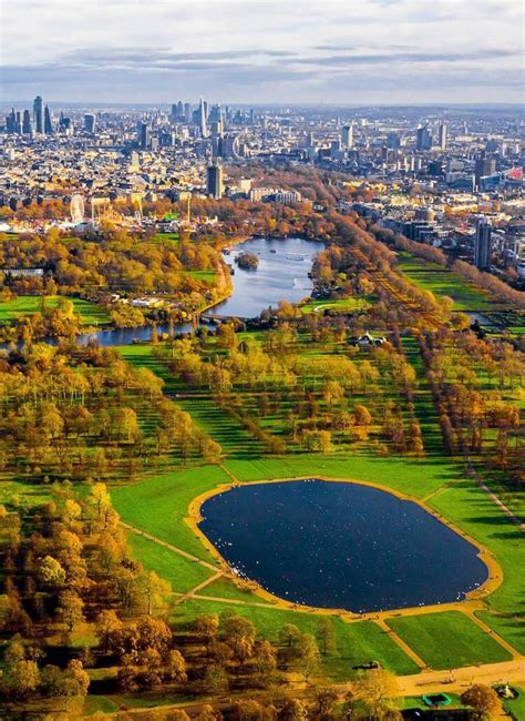 Hyde Park | Strand Palace | London