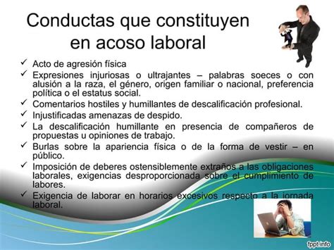 Comité De Convivencia Laboral Ppt