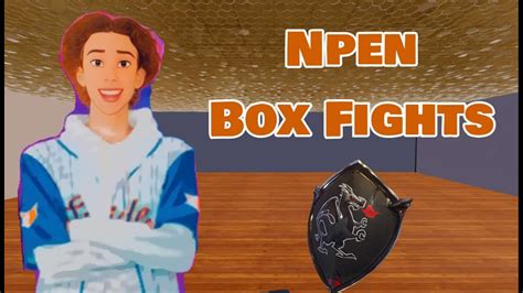 Npen Boxfights By Nuntius Fortnite Creative Map Code