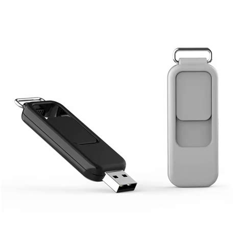 Push Pull Usb Drive 1GB 64GB