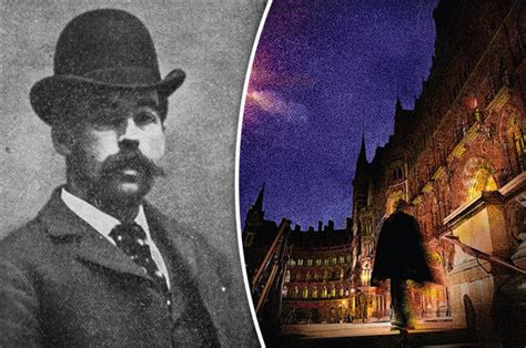 Jack The Ripper Exposed As Dr H H Holmes Serial Killer Mystery Solved