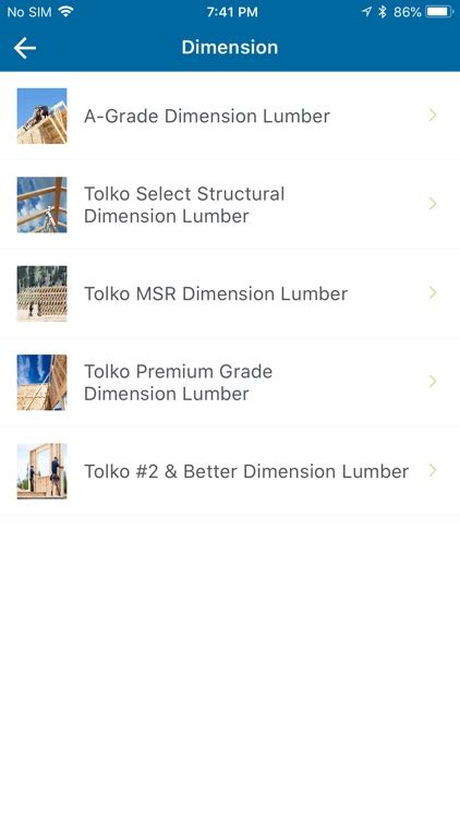 Tolko Product Guide By Tolko Marketing And Sales Ltd