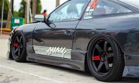 Nissan 240sx S13 | Nissan 240sx, Jdm cars, Nissan 180sx