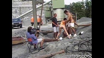 Hot Brunette Slut Gets Hard Fucked XVIDEOS