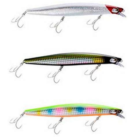 Shimano Fishing Ex Silent Assassin Xm Floating Minnow Mm Waveinn