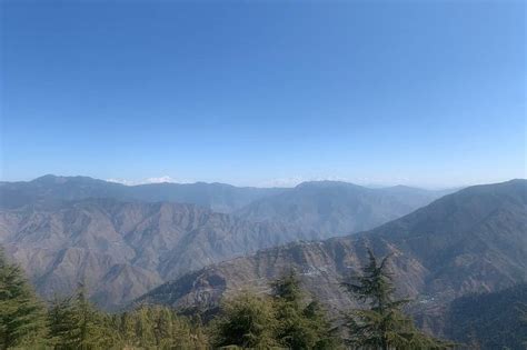 Lal Tibba Mussoorie A Serene Escape To The Himalayan Heights