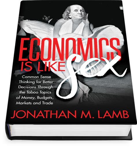 Economics Is Like Sex Lambonomics