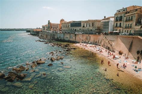 Cosas Que Ver Y Hacer En Siracusa Sicilia Los Traveleros