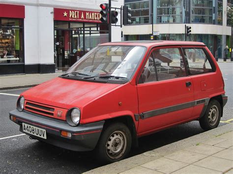 Honda Jazz 1984