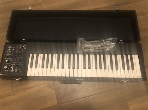 Korg 3620 For Korg Arp 2600 Fs Semi Modular Synthesizer Reverb