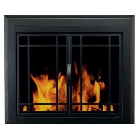 Pleasant Hearth Fireplace Doors Pleasant Hearth Fireplace Doors