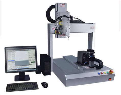 桌面式五轴点胶机桌面式五轴点胶机苏州蓝图仕智能装备有限公司