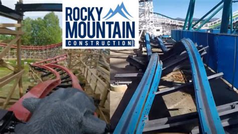 Ranking Every RMC Pre Lift Segment Coaster101