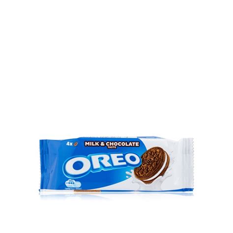 Oreo Milk And Chocolate Taste Cookies 36 8g Price In Uae Spinneys Uae Supermarket Kanbkam