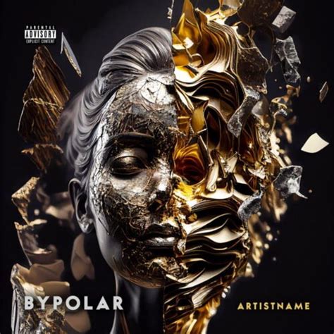 Buy Bypolar Bipolar Premade Album Cover Art • BuyCoverArtwork