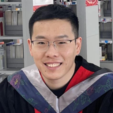 Chenglong LI | Doctor of Philosophy | Research profile 