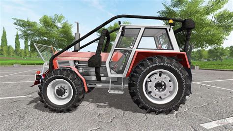 Zetor Crystal 12045 v1 1 für Farming Simulator 2017