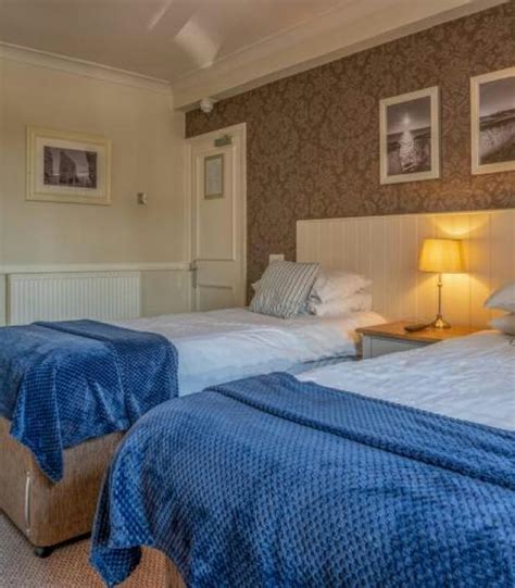 Botany Bay Hotel Pub in Broadstairs – Rooms