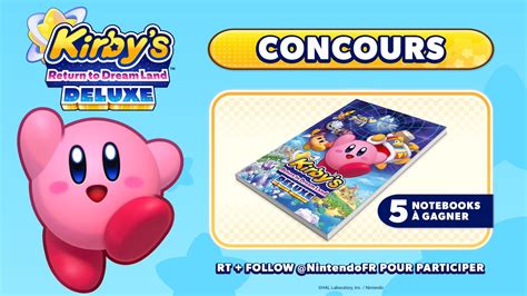 Nintendo France On Twitter Concours Pour C L Brer La Sortie De