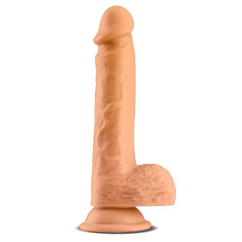 Dean Dildo Realista Con Test Culos Natural Max Co Los