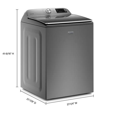 Customer Reviews Maytag Cu Ft High Efficiency Smart Top Load