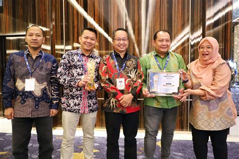 Raih Juara Ii Nasional Anugerah Media Humas Ini Pesan Yan Yan