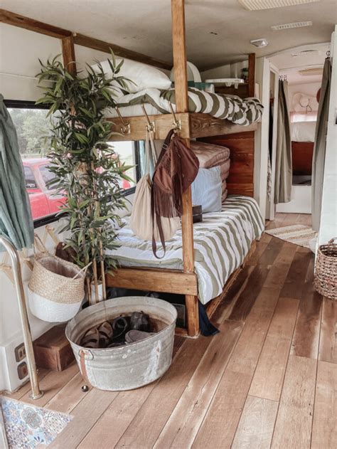 15 Rvs With Custom Built Bunk Beds Added Rv Inspiration