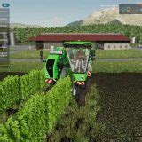 Mountain Hill Fach V Fs Mod Farming Simulator Mod