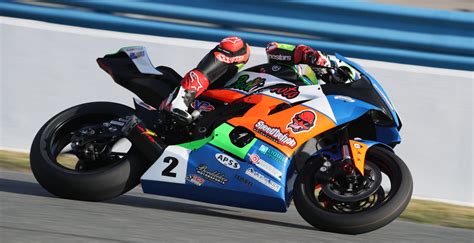 Daytona 200: Herrin Leads Qualifying Session Two Of Three - Roadracing ...