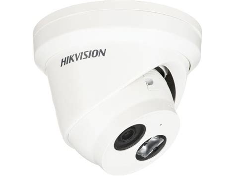 Hikvision DS 2CD2343G2 IU 2 8mm 4 MP AcuSense Fixed Turret Network