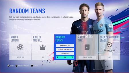 FIFA 19 Así luce en Switch La Champions nintendera se muestra 30