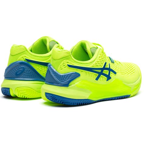 T Nis Asics Gel Resolution Clay Feminino Em Promo O Centauro