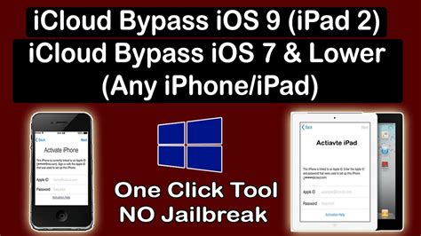 Icloud Bypass Ios Ipad Icloud Bypass Ios Icloud