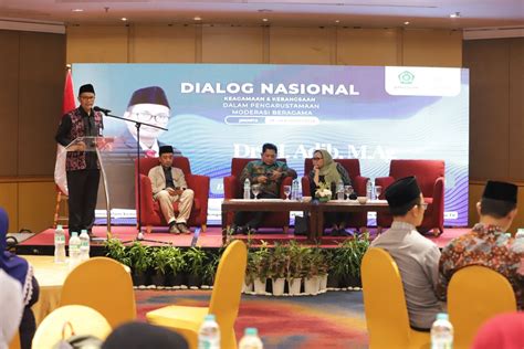 Dialog Nasional Keagamaan Dan Kebangsaan Hasilkan 10 Rekomendasi