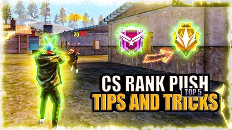 How To Win Every Cs Rank With Random Players Cs Rank Push Tips And