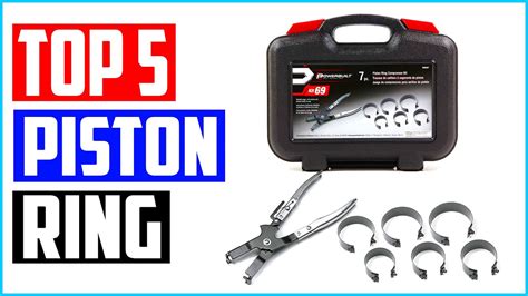 Top 5 Best Piston Ring Compressors In 2022 Reviews YouTube