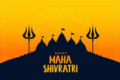 Happy Maha Shivratri 2023 Top 50 Wishes Messages Quotes Images And