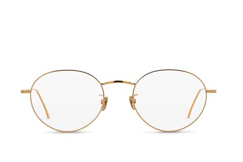 Thin Gold Frame Glasses 31 Gold Rimmed Glasses Ideas Gold Rimmed