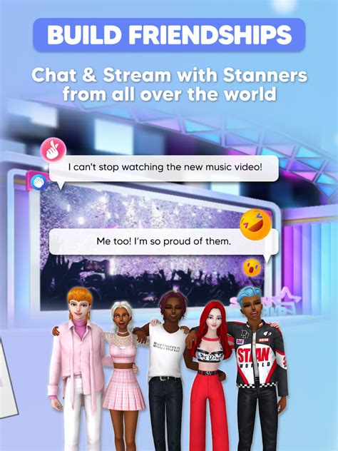 Stan World Fandom Party World For Android Download