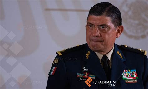 Los Viajes Millonarios Del General Luis Cresencio Sandoval